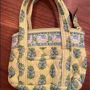 Mini Vera Bradley girls purse